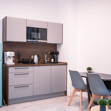 Wunderschones Apartment Im Herzen Von Эссен Экстерьер фото